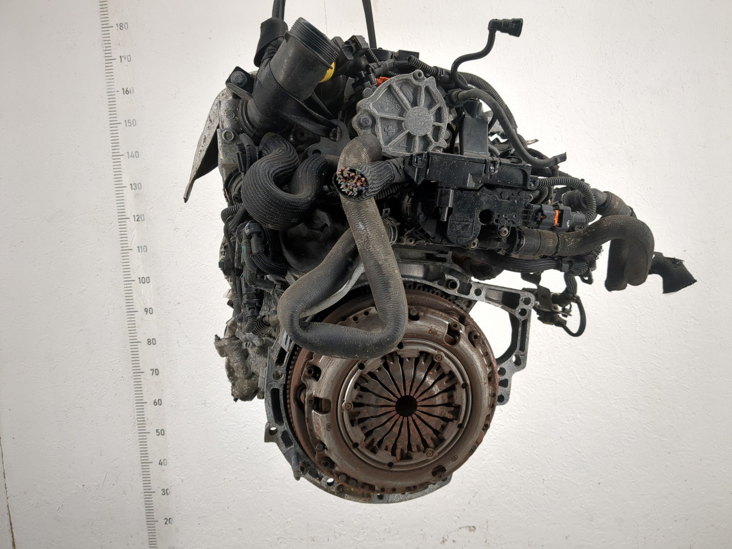 Двигатель (ДВС)