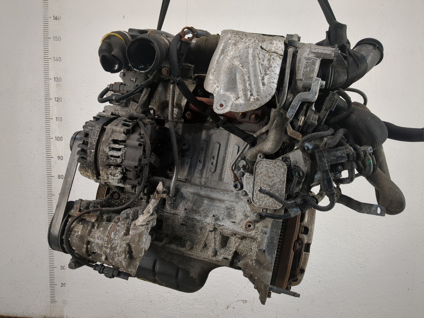 Двигатель (ДВС)