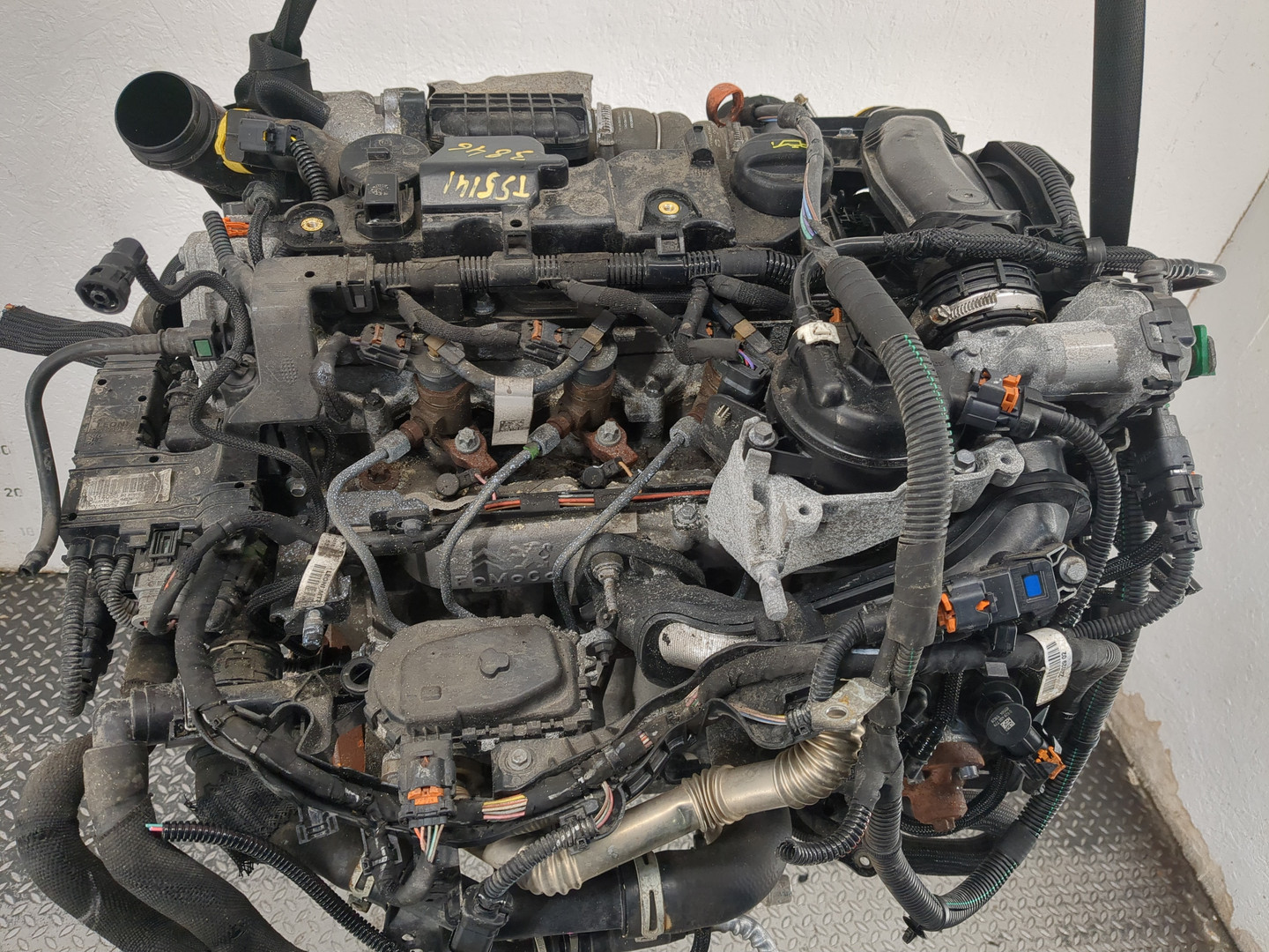 Двигатель (ДВС)