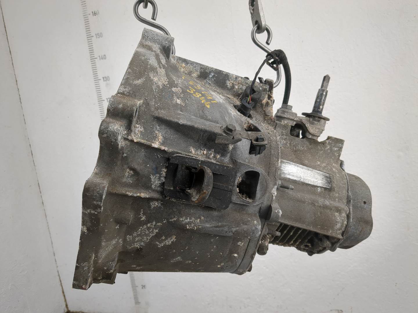 МКПП (механическая коробка переключения передач)