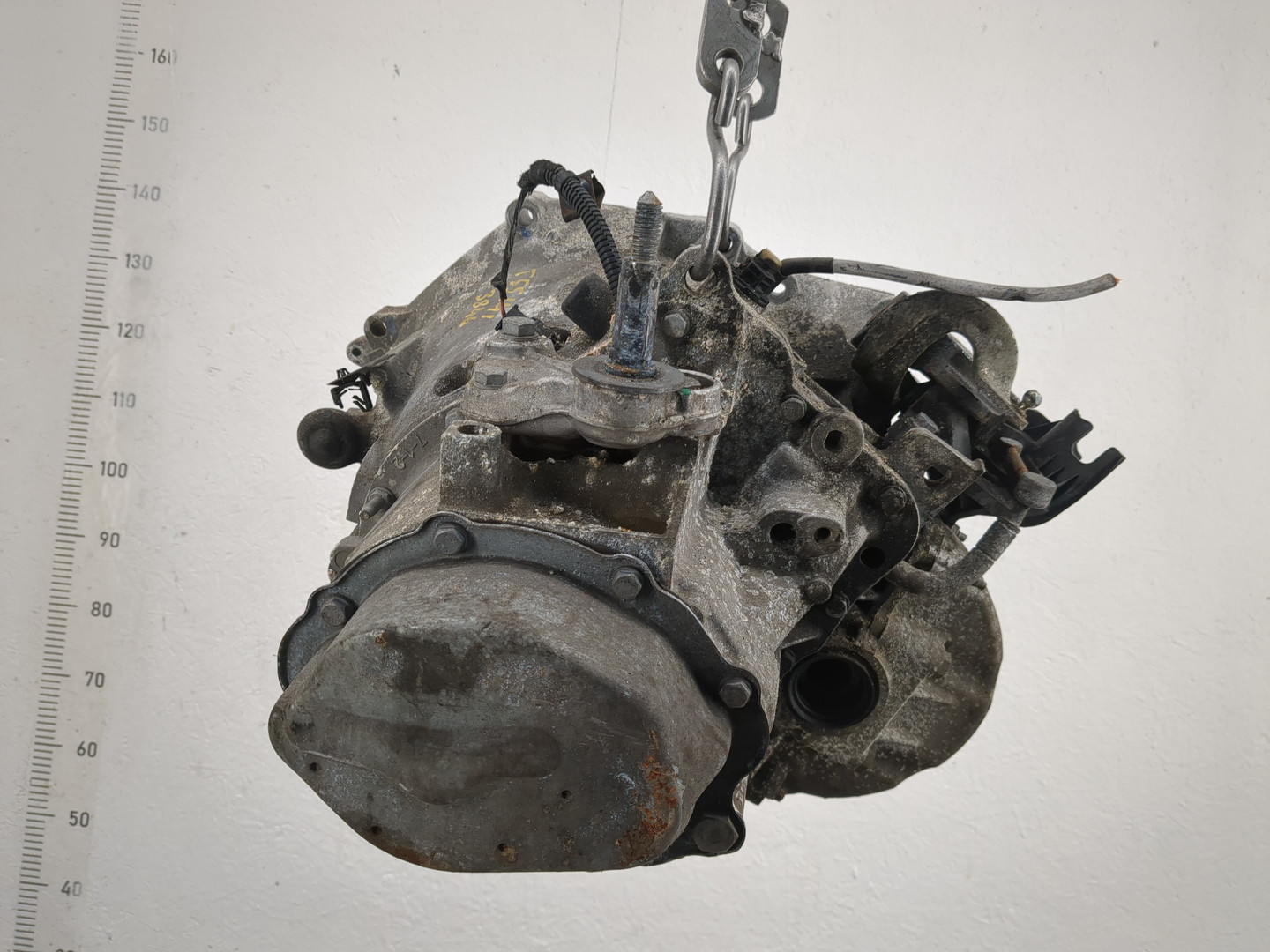 МКПП (механическая коробка переключения передач)