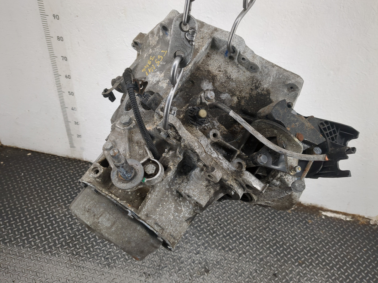 МКПП (механическая коробка переключения передач)