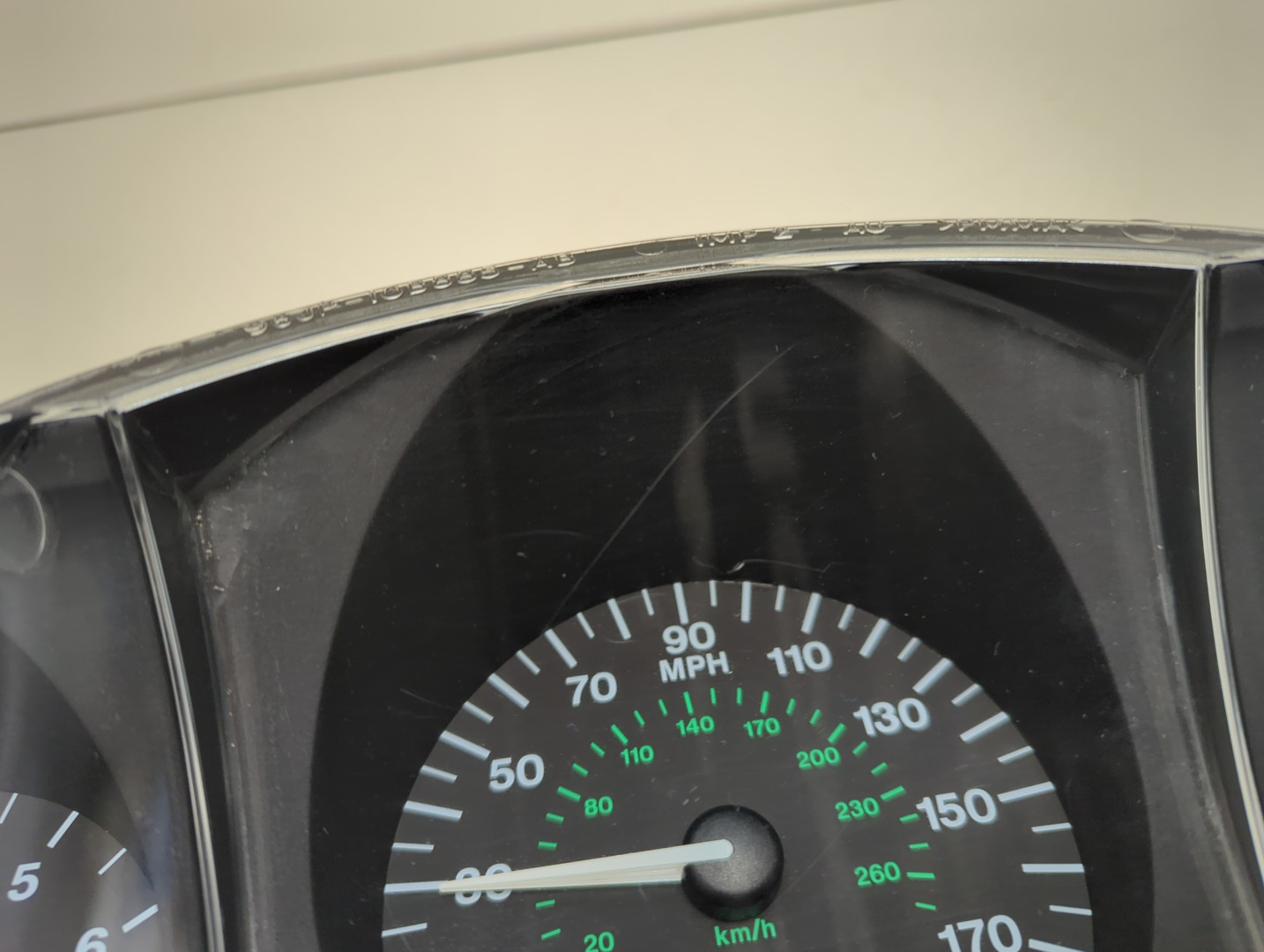 Панель приборов