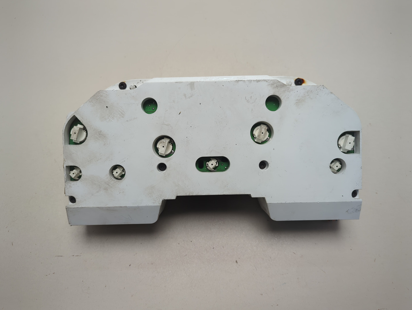 Панель приборов