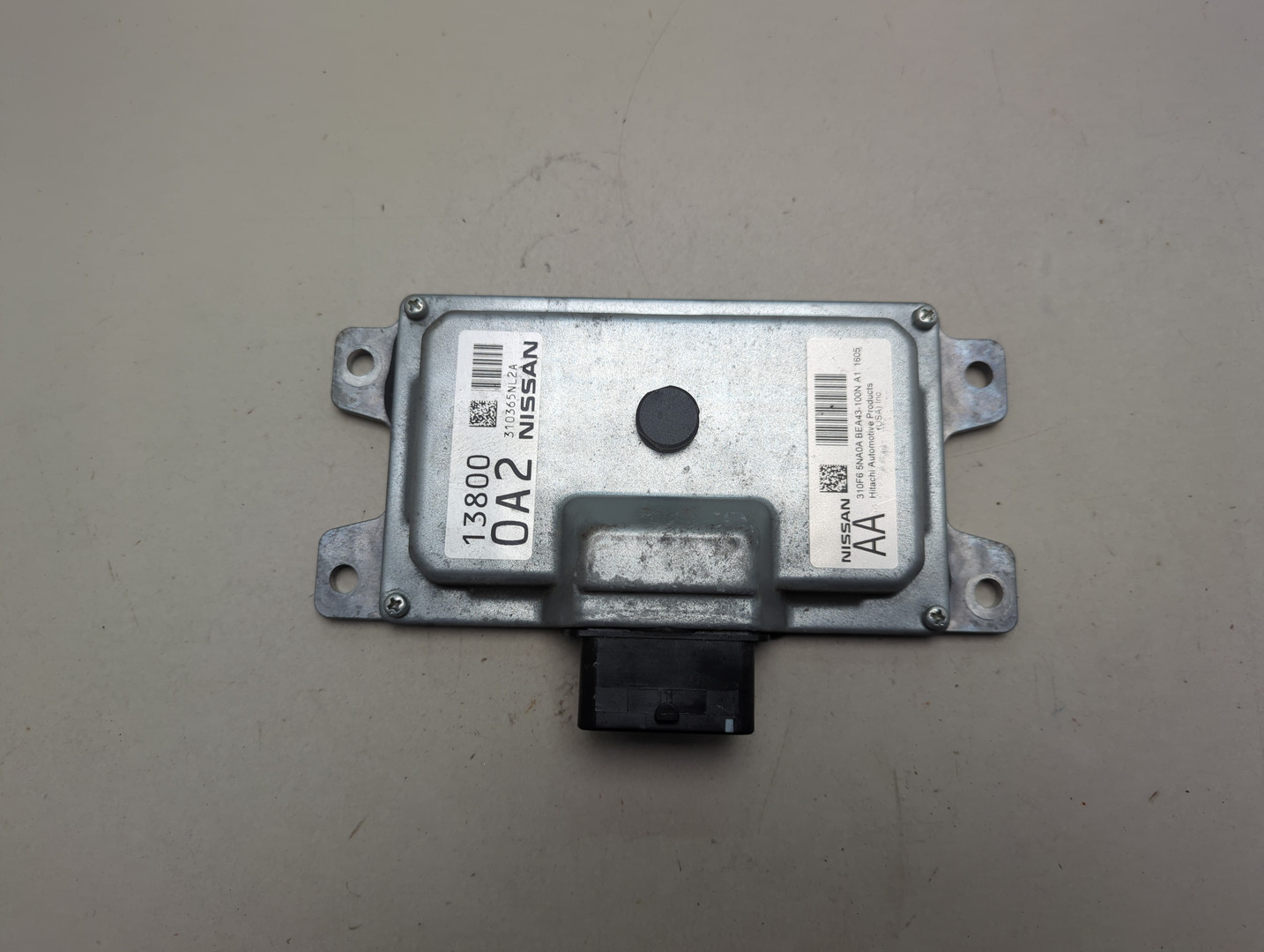 Блок управления АКПП