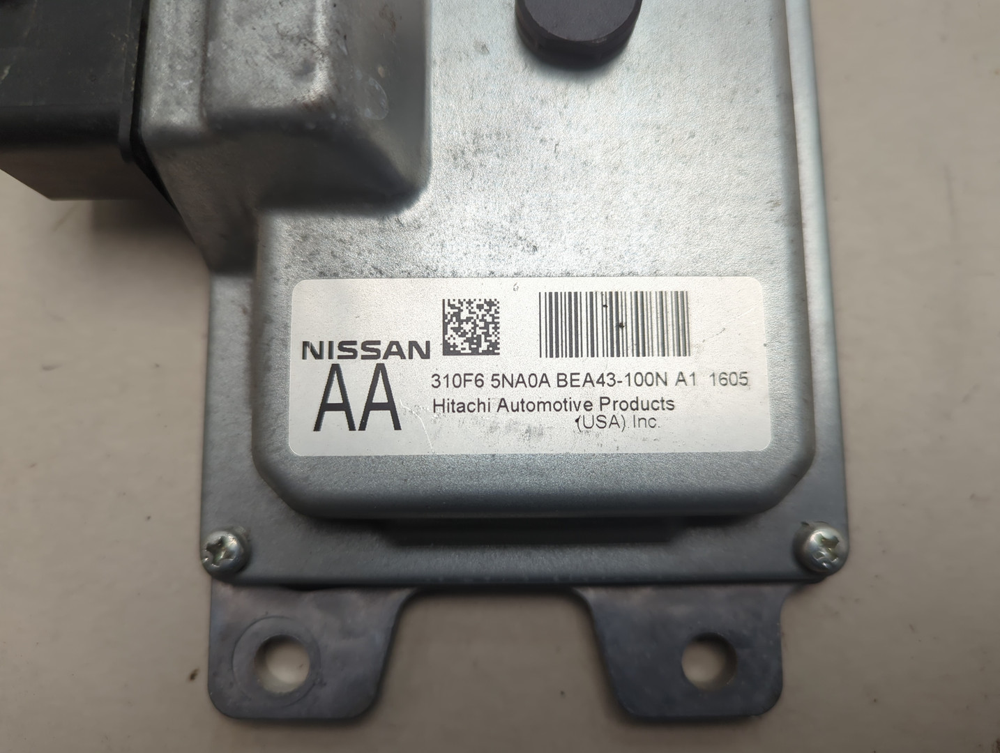 Блок управления АКПП