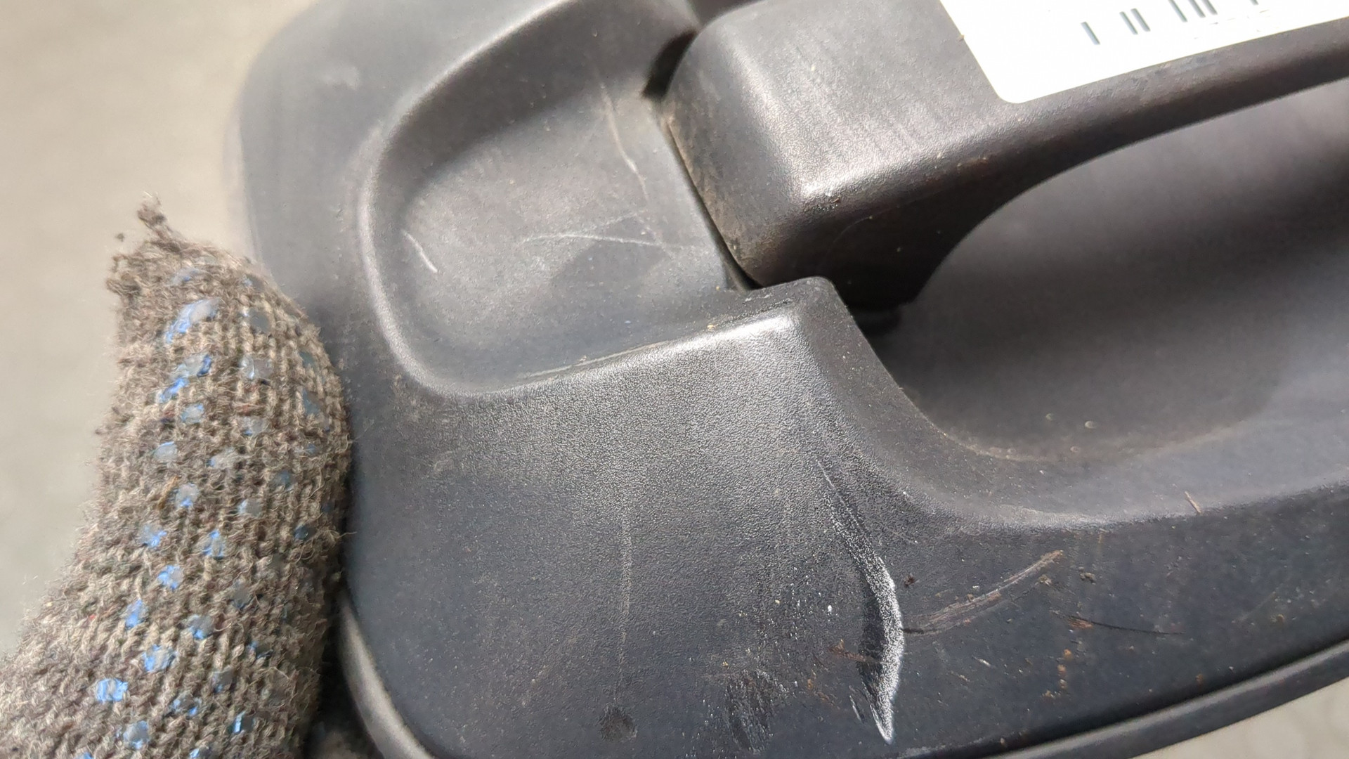 Ручка двери наружная