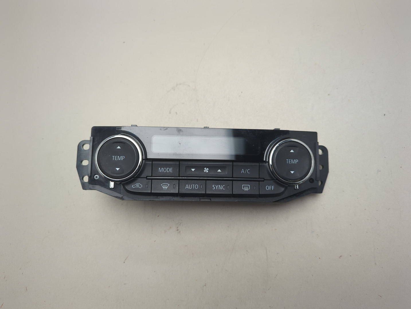 Переключатель отопителя