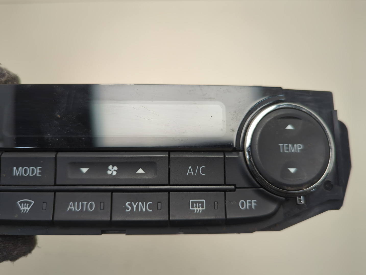 Переключатель отопителя