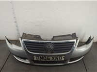 3C0807217D Бампер Volkswagen Passat 6 2005-2010 20863740 #1