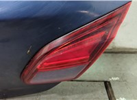 126189, 13428015 Крышка (дверь) багажника Opel Corsa E 2014-2019 20863752 #2