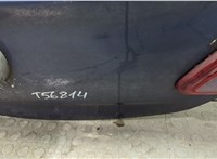 126189, 13428015 Крышка (дверь) багажника Opel Corsa E 2014-2019 20863752 #3