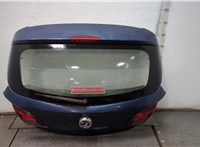 126189, 13428015 Крышка (дверь) багажника Opel Corsa E 2014-2019 20863752 #1