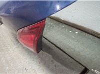 126189, 13428015 Крышка (дверь) багажника Opel Corsa E 2014-2019 20863752 #13