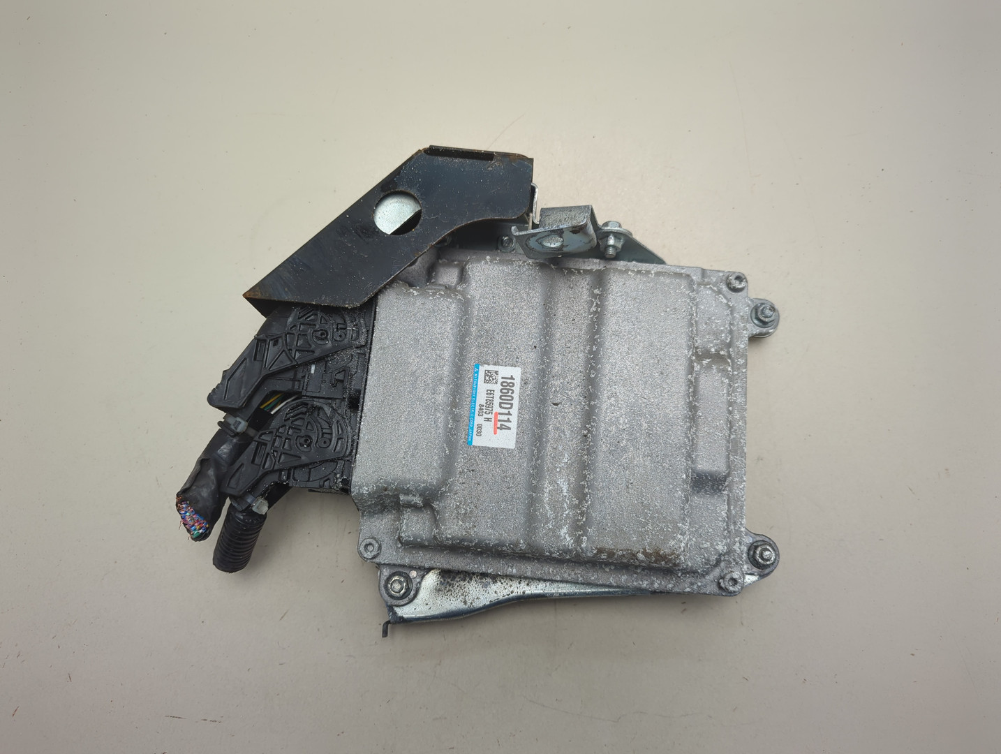 Блок управления двигателем