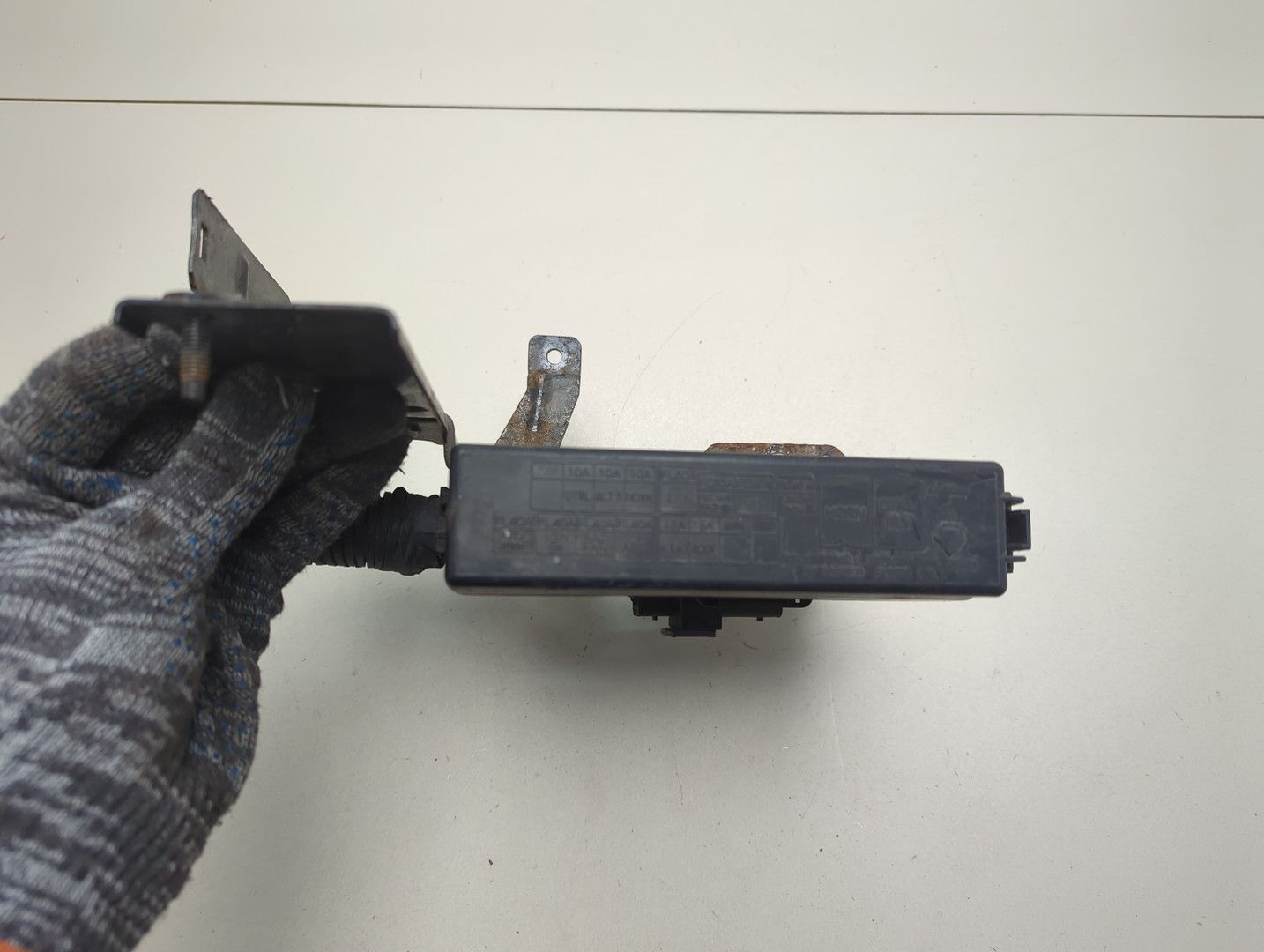 Блок предохранителей