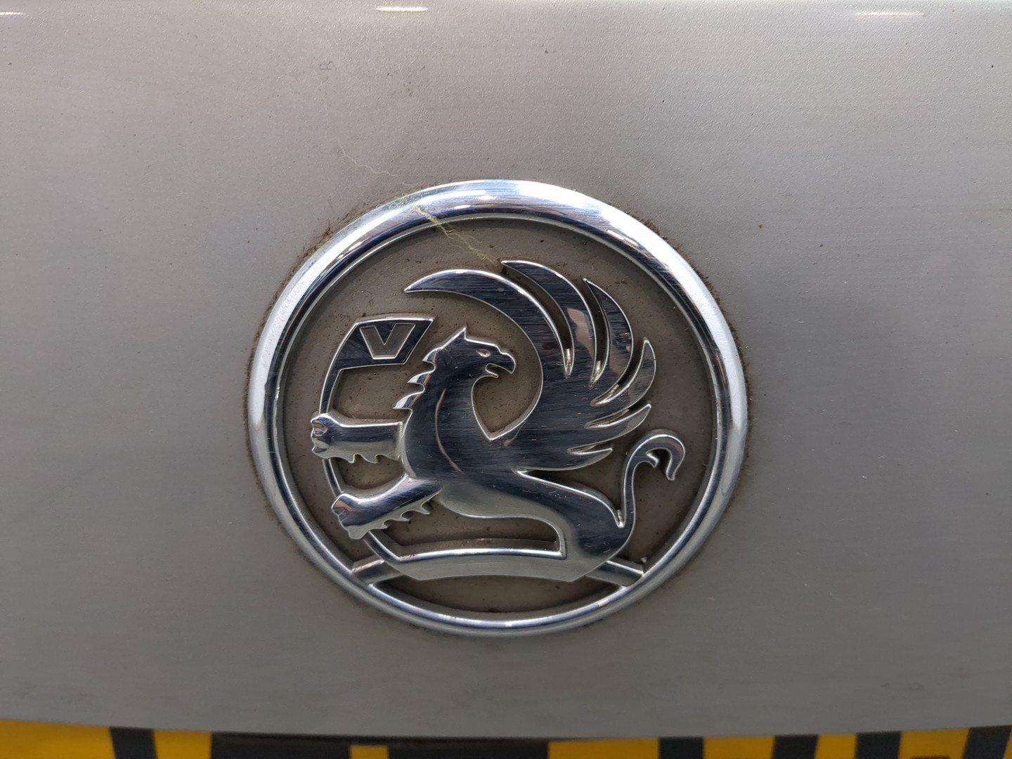 Дверь багажника