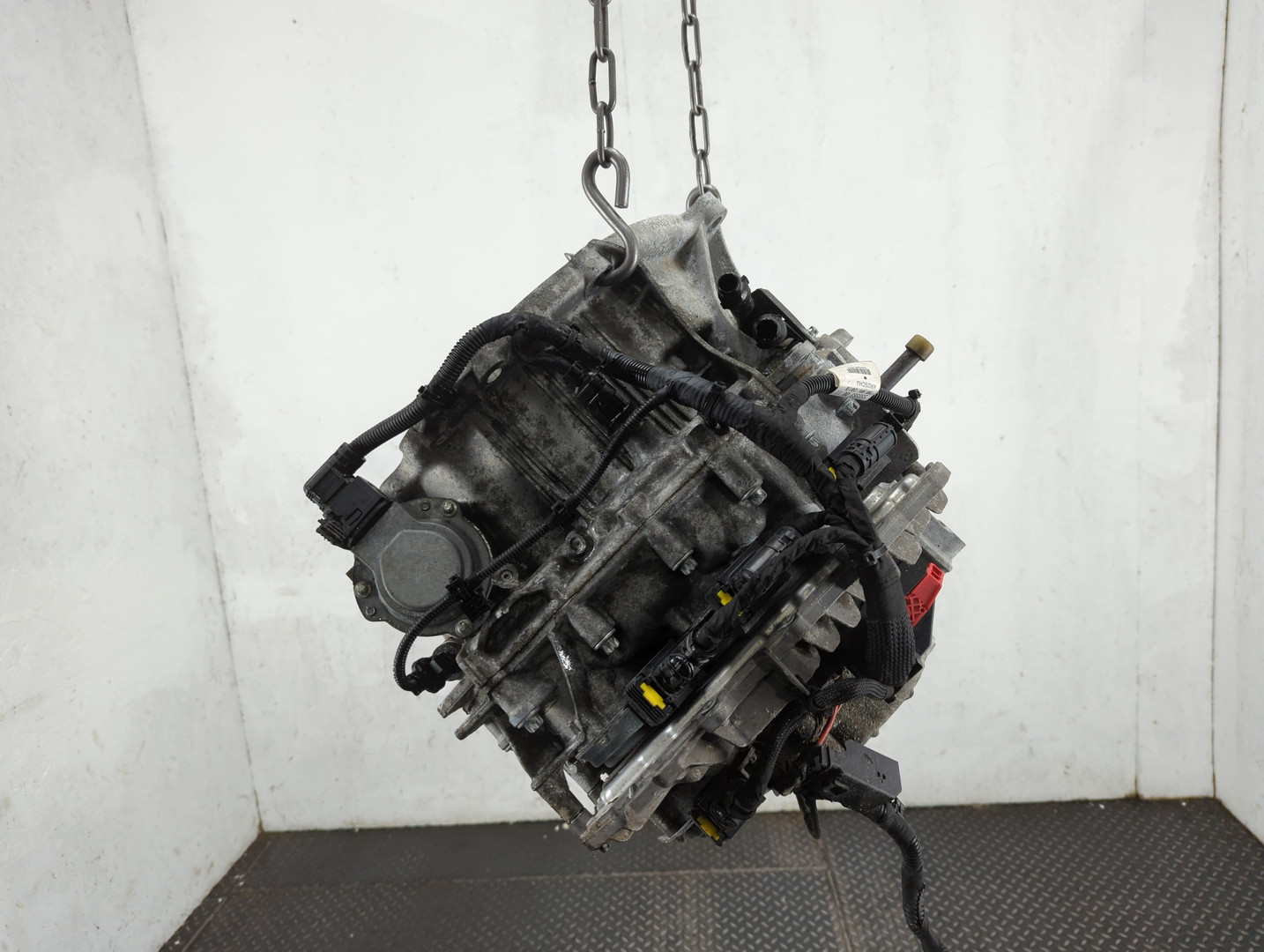 АКПП (автоматическая коробка переключения передач)