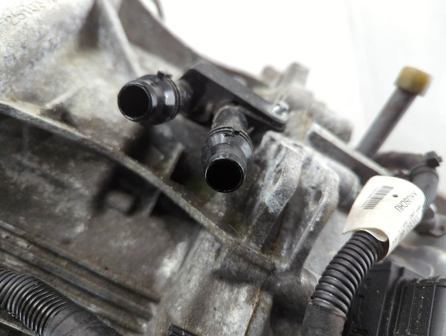 АКПП (автоматическая коробка переключения передач)