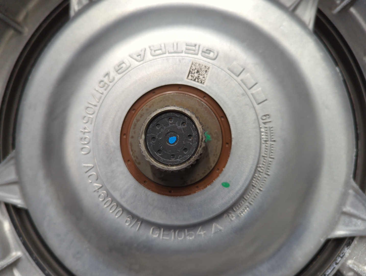 АКПП (автоматическая коробка переключения передач)