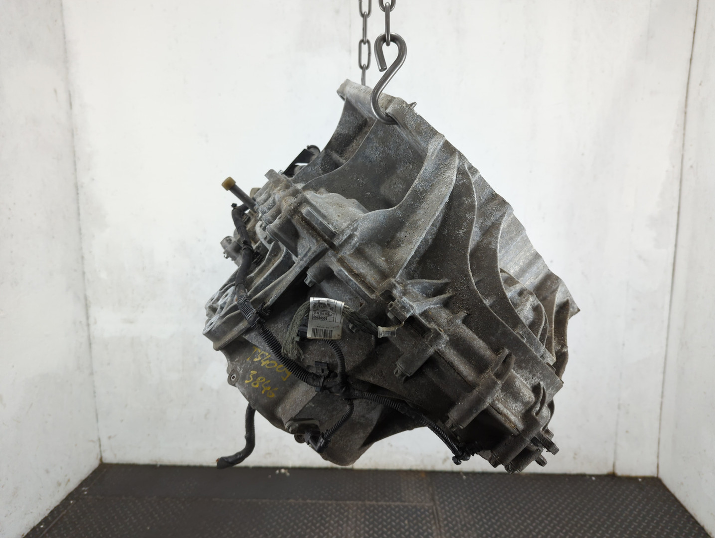 АКПП (автоматическая коробка переключения передач)