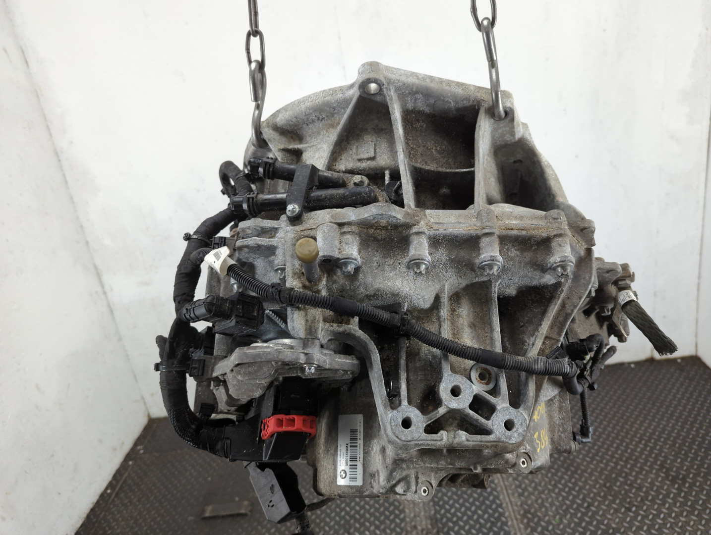 АКПП (автоматическая коробка переключения передач)