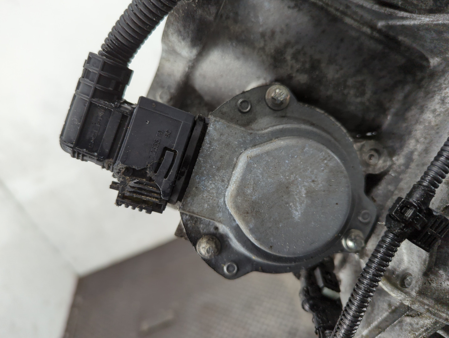 АКПП (автоматическая коробка переключения передач)