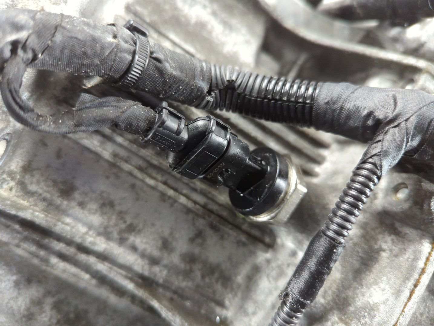 АКПП (автоматическая коробка переключения передач)