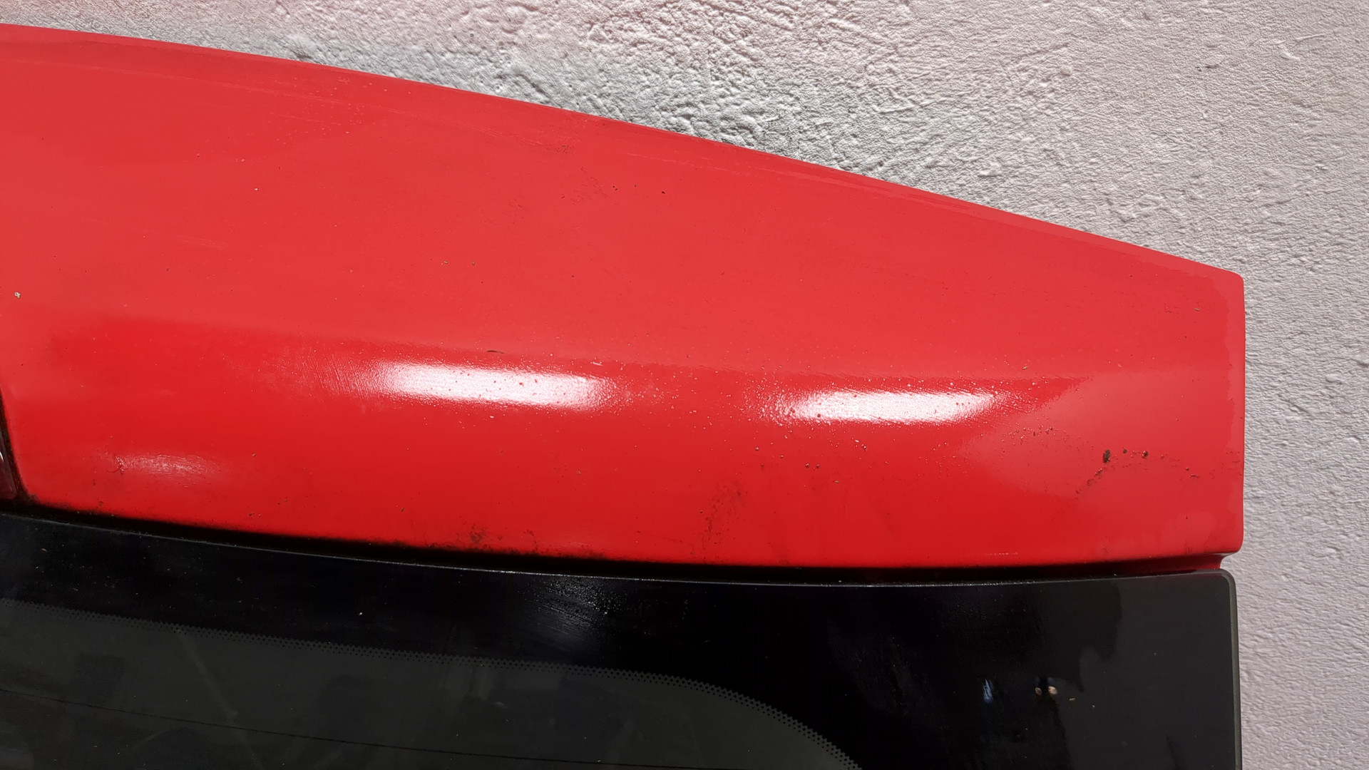 Дверь багажника