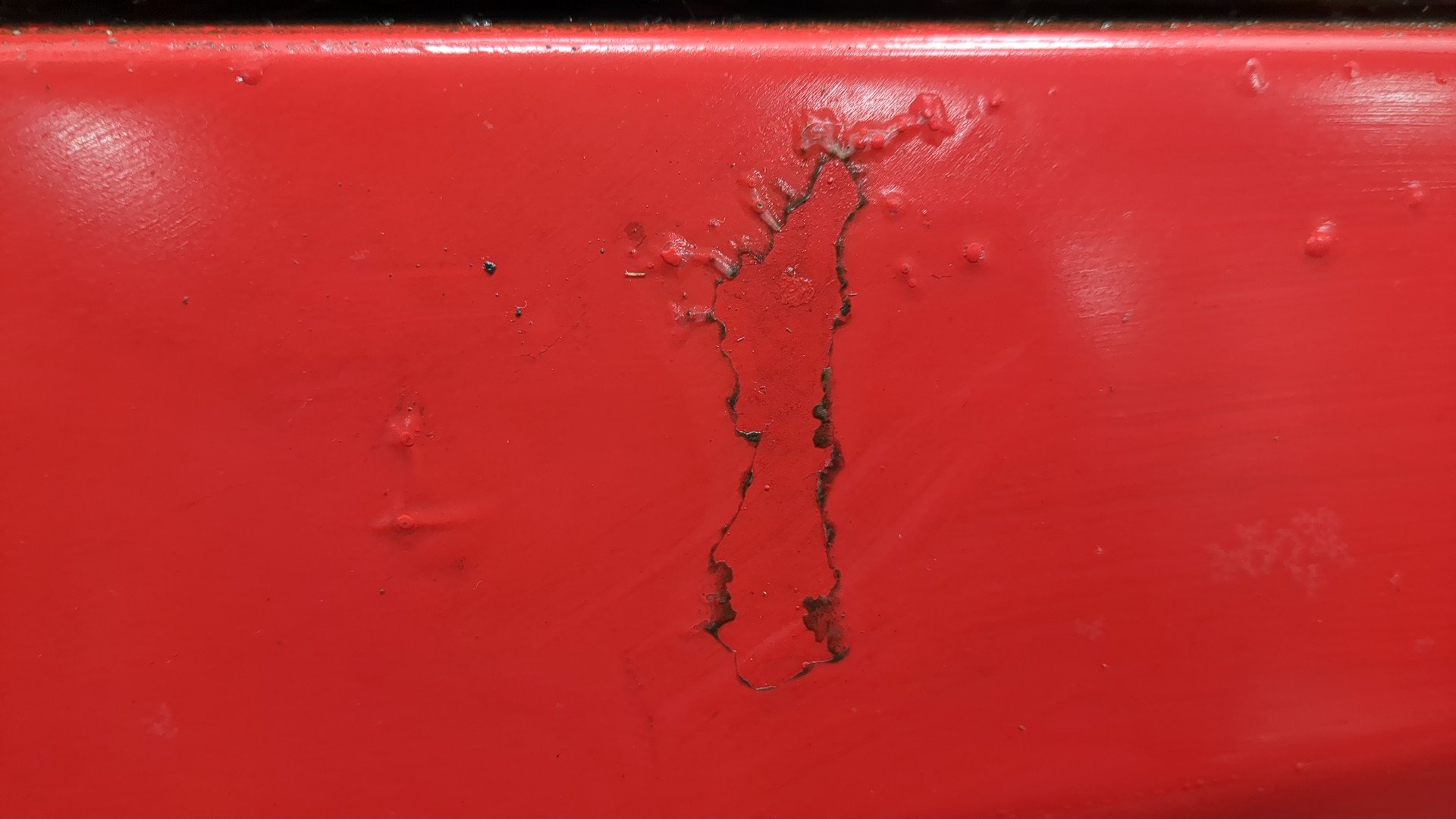 Дверь багажника