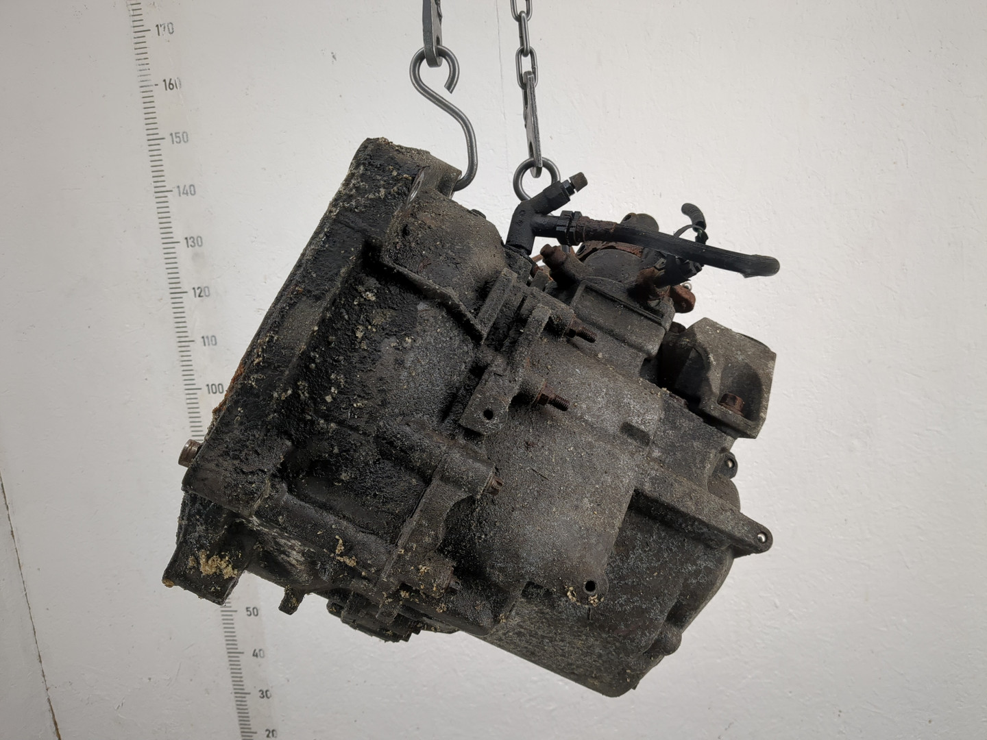 МКПП (механическая коробка переключения передач)