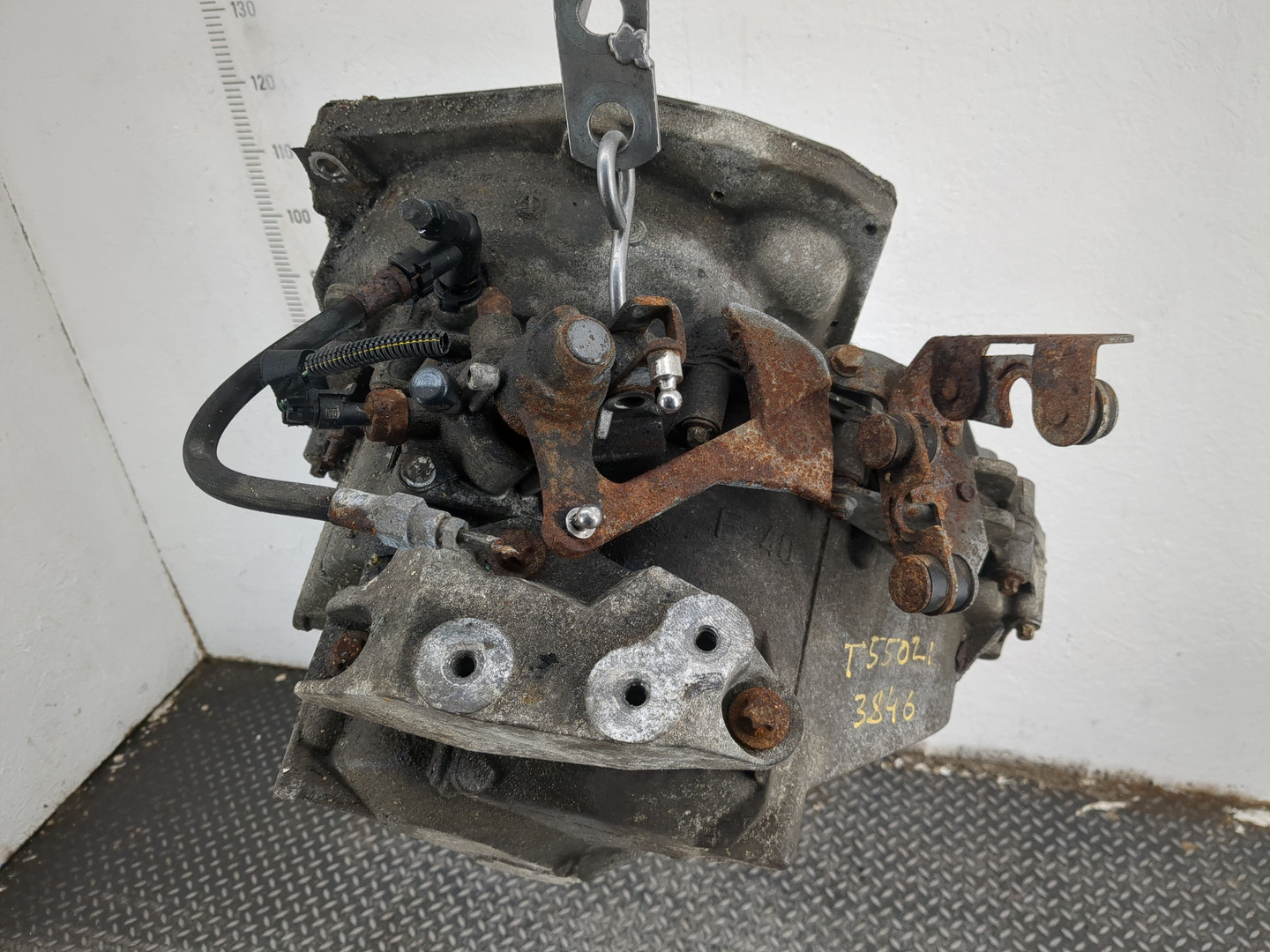 МКПП (механическая коробка переключения передач)