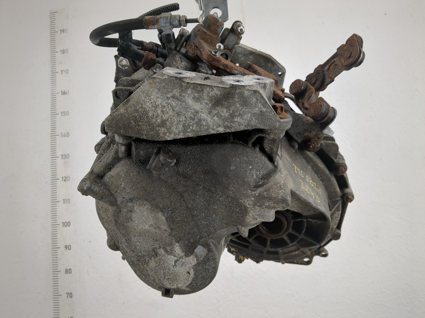 МКПП (механическая коробка переключения передач)