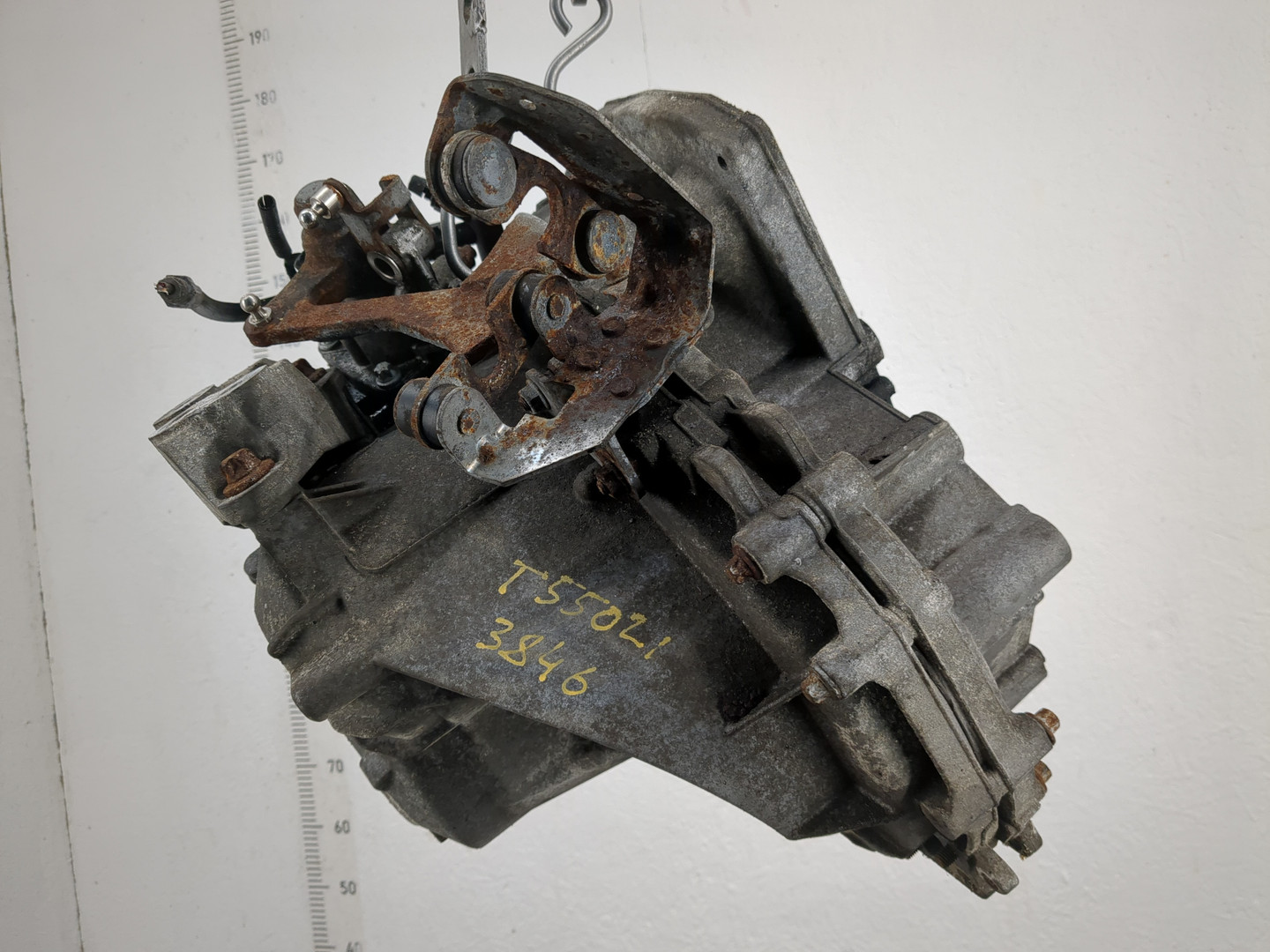 МКПП (механическая коробка переключения передач)