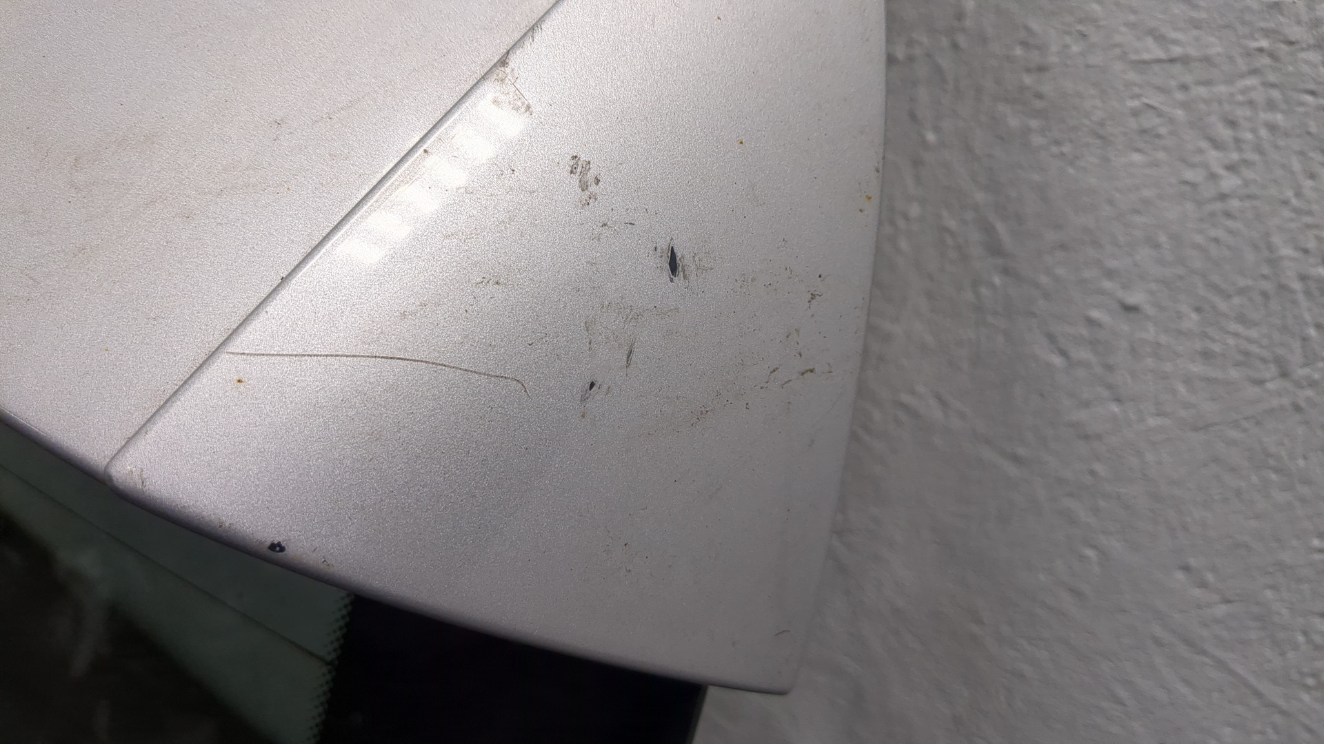 Дверь багажника