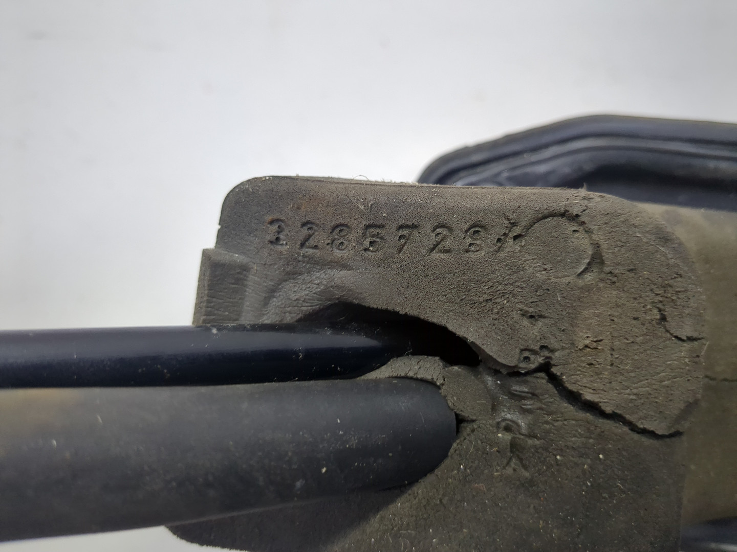 Трос КПП (выбора/переключения передач)