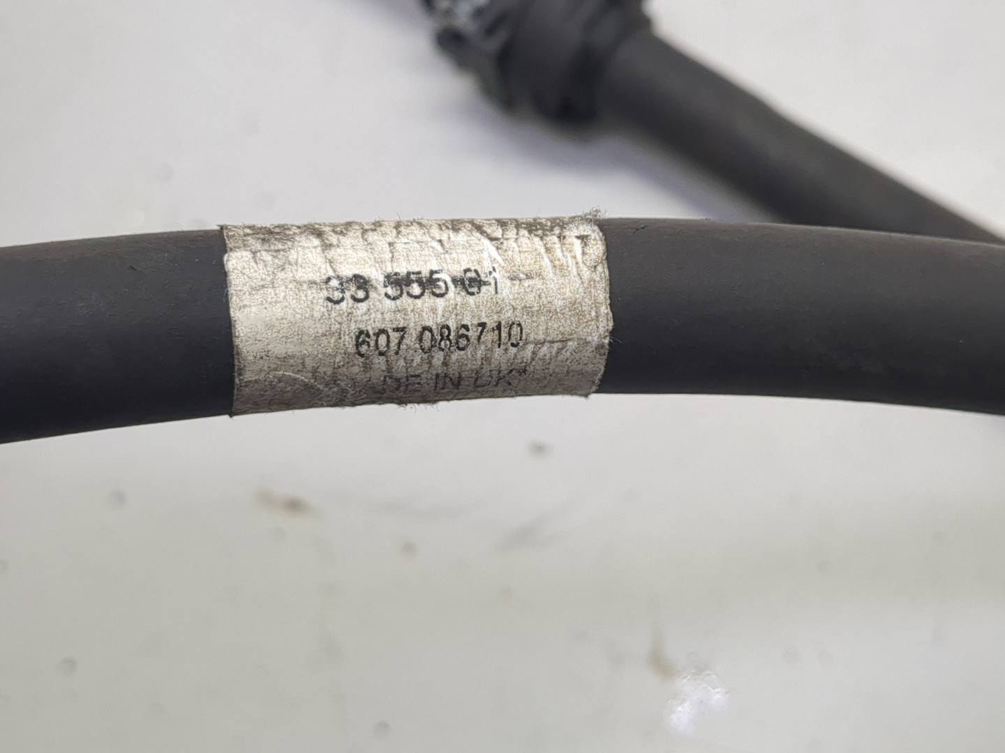 Трос КПП (выбора/переключения передач)