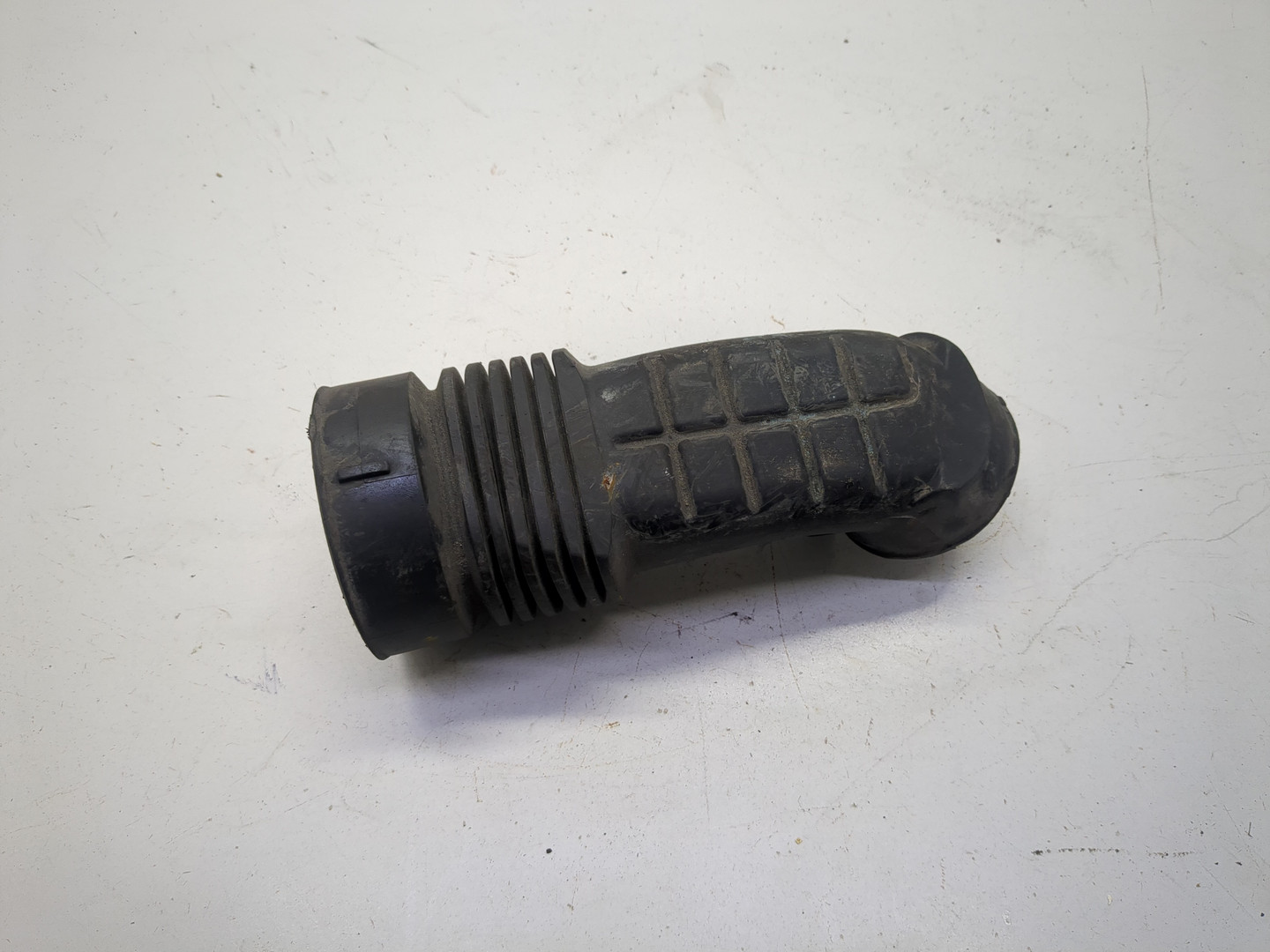 Патрубок интеркулера