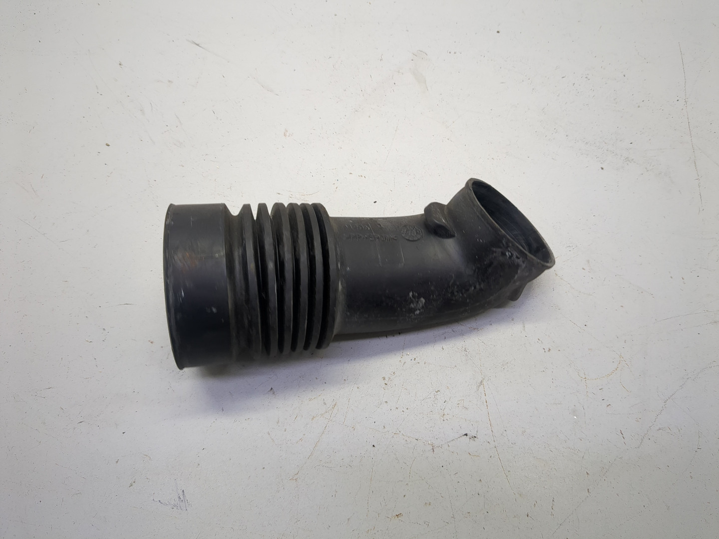 Патрубок интеркулера