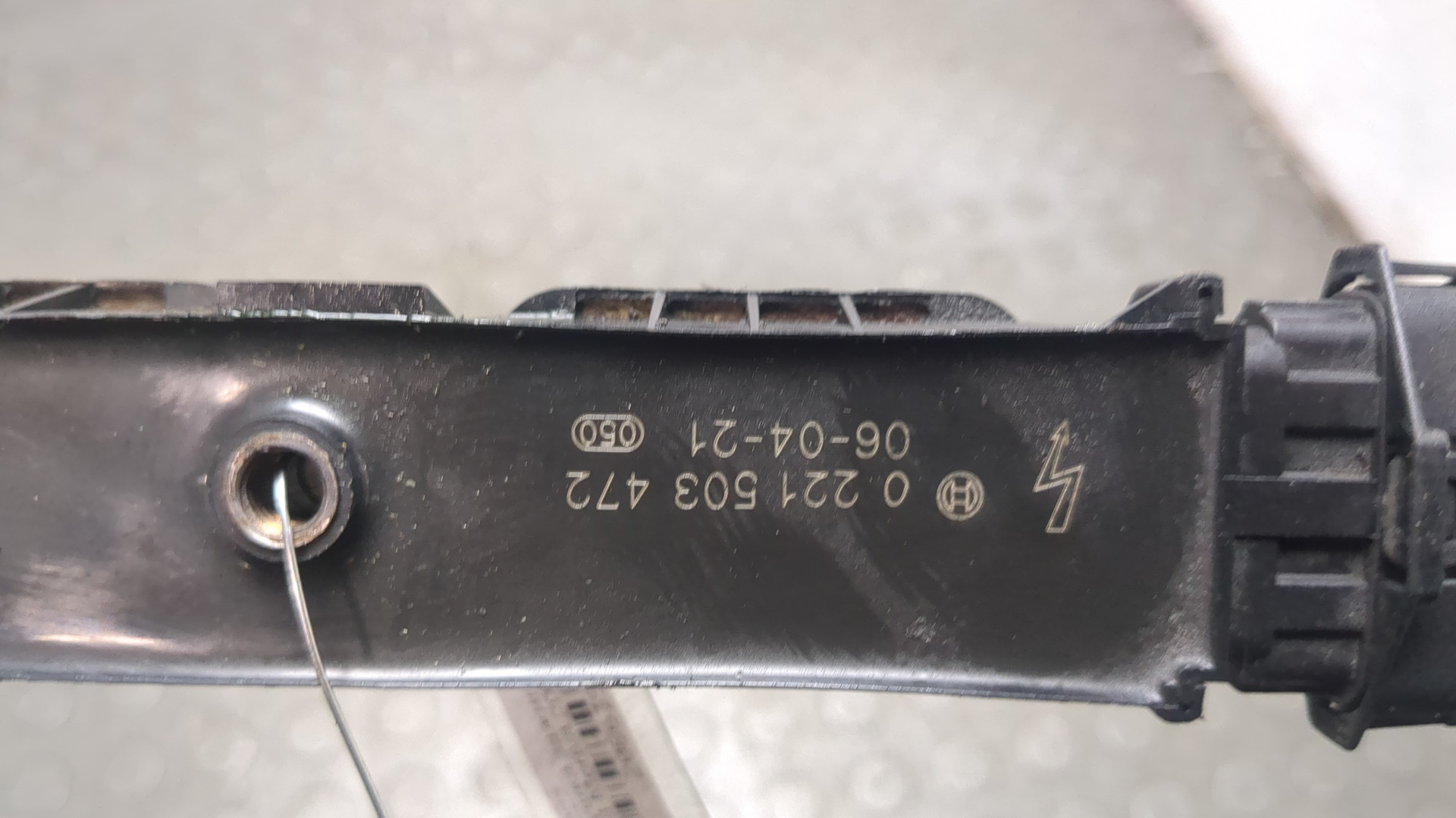 Катушка зажигания