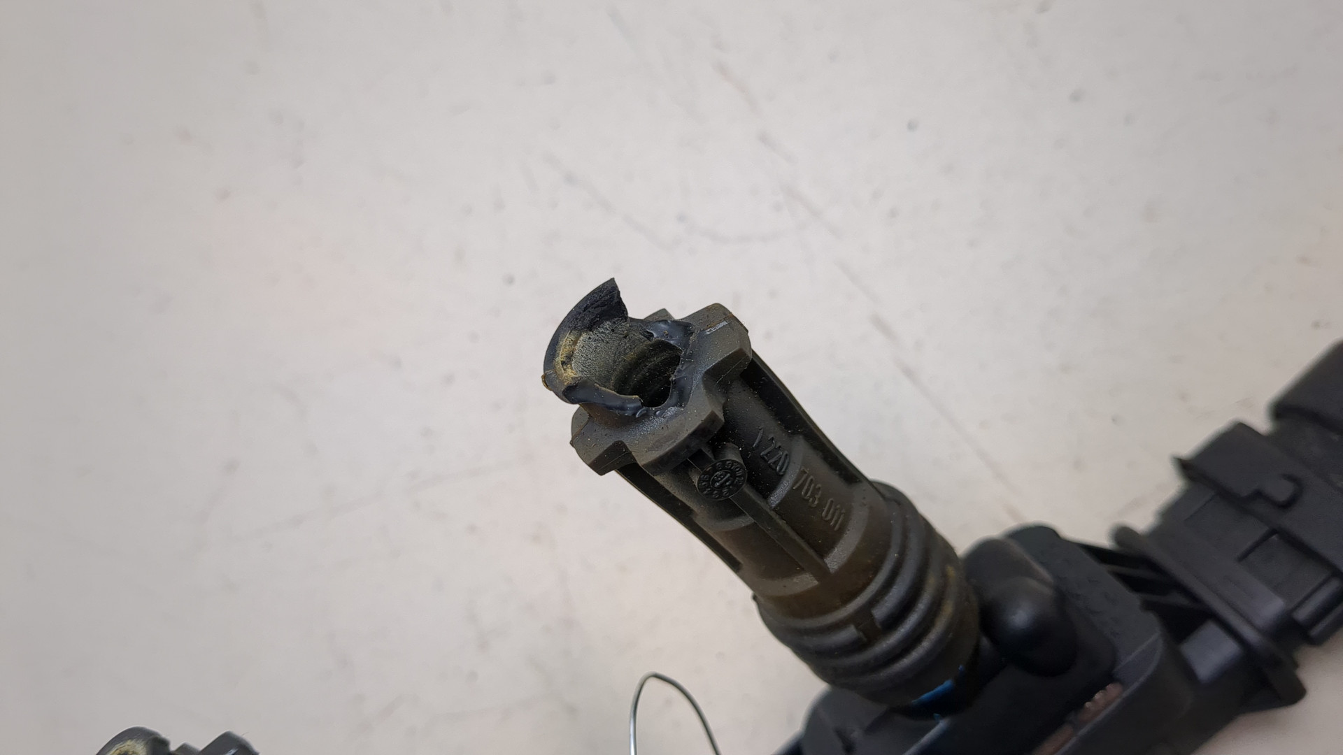 Катушка зажигания