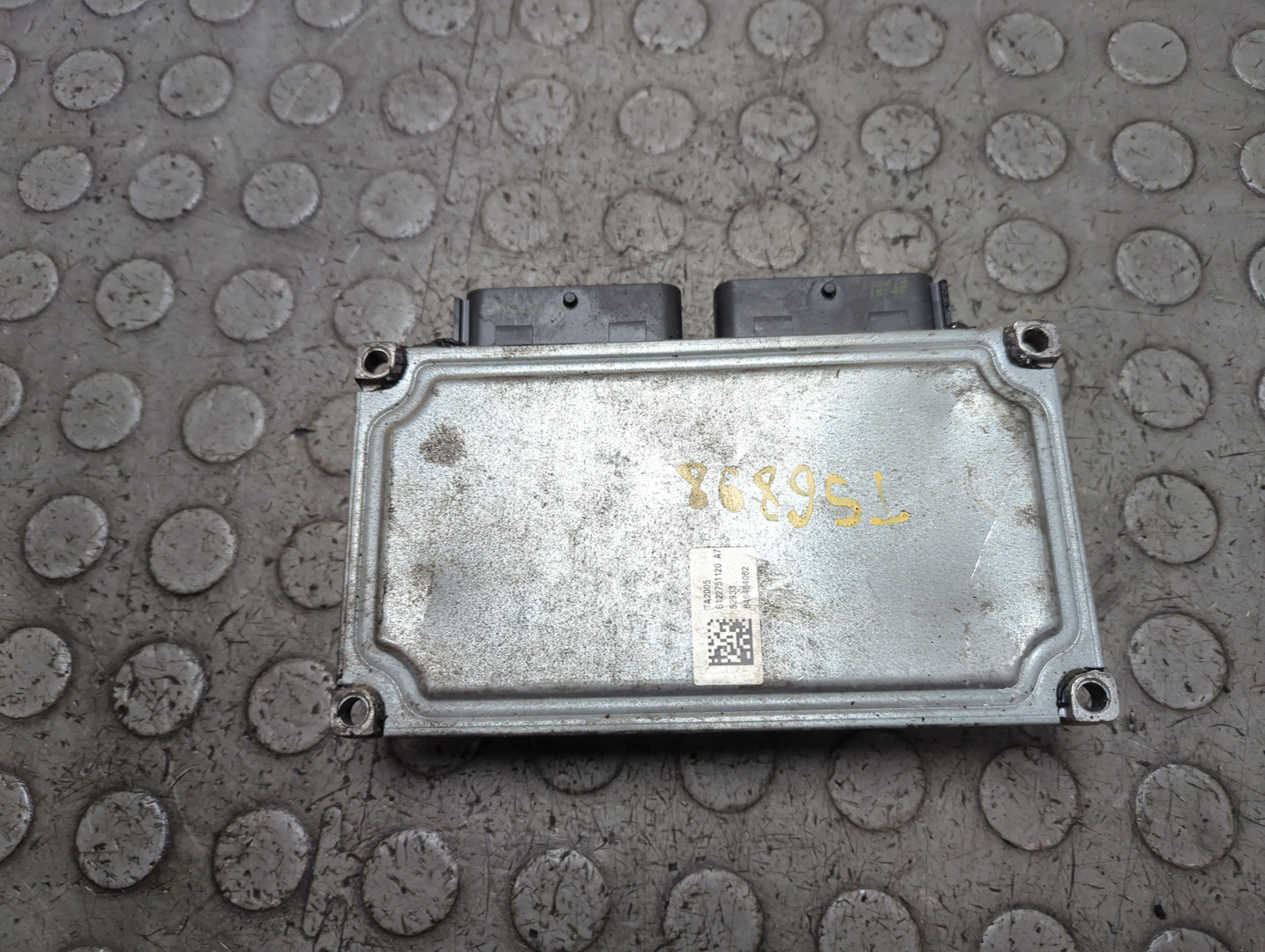 Блок управления АКПП