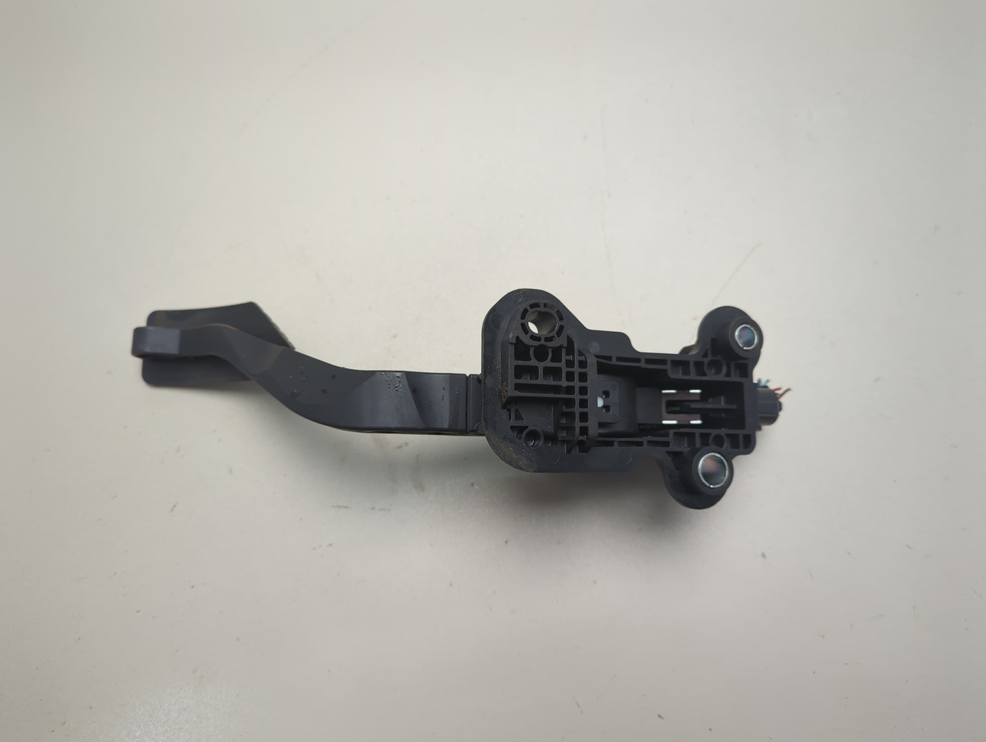 Педаль газа