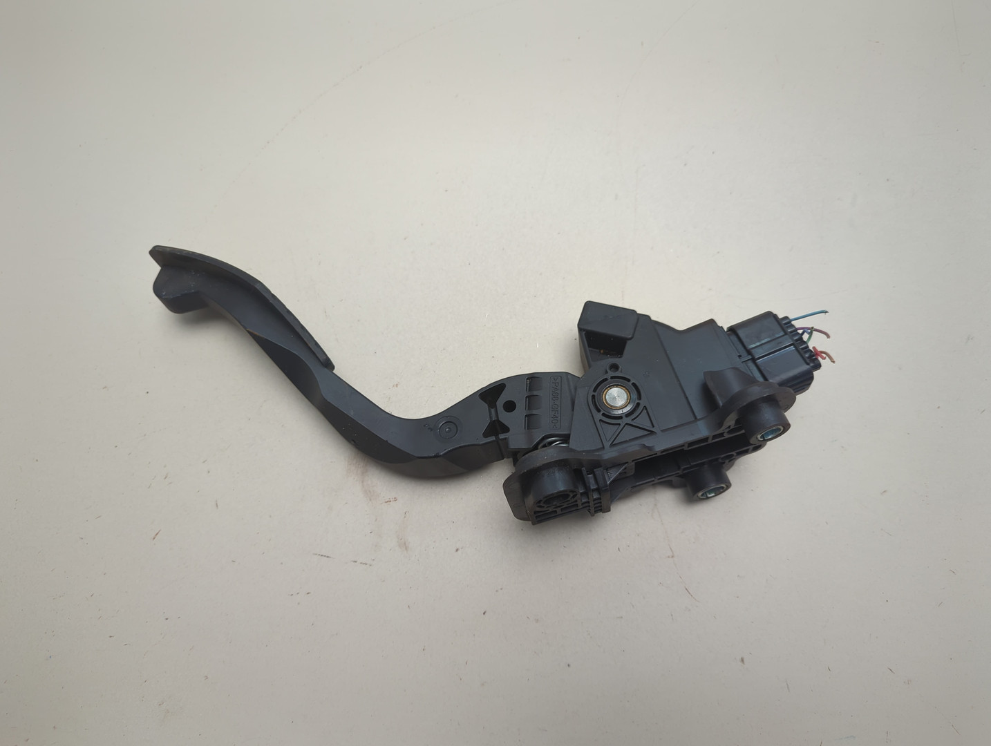 Педаль газа