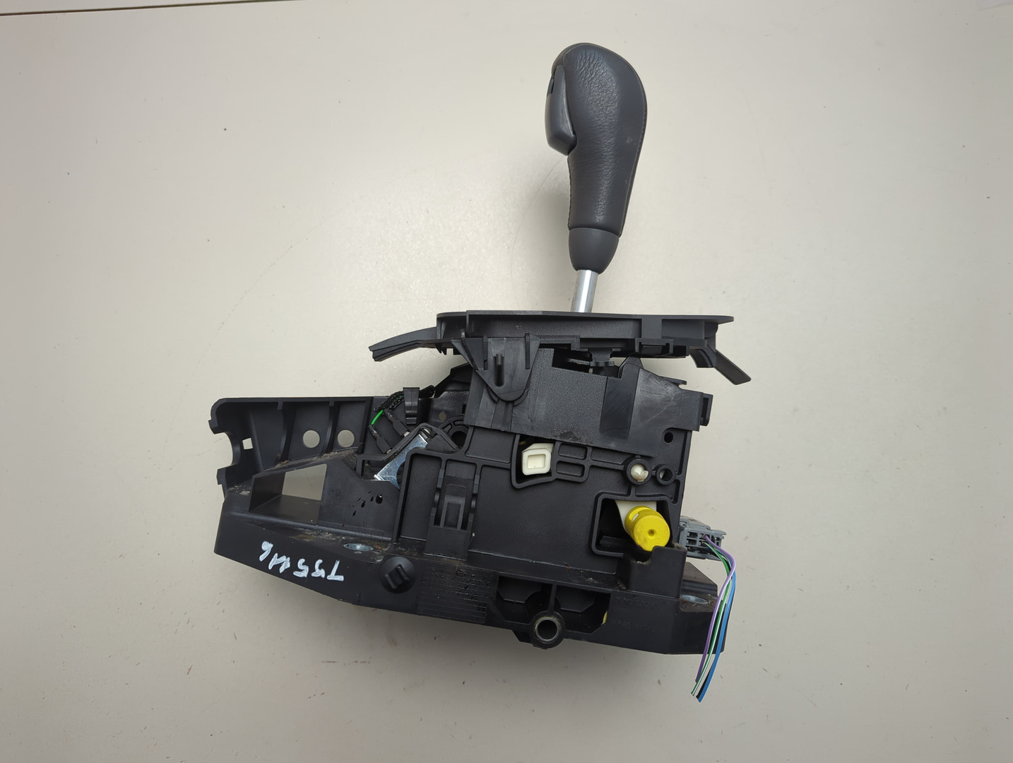 Кулиса МКПП / АКПП