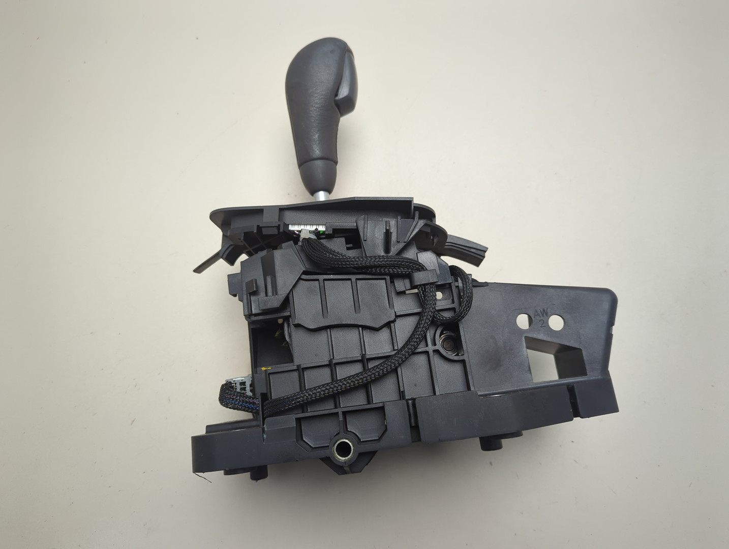 Кулиса МКПП / АКПП