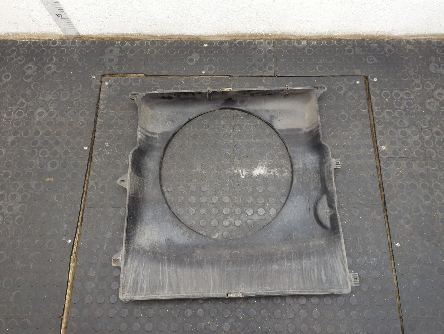 Диффузор вентилятора