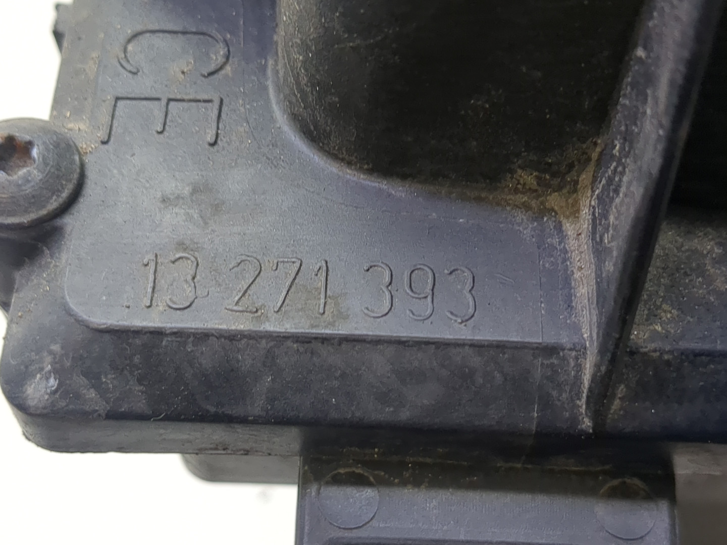 Корпус воздушного фильтра