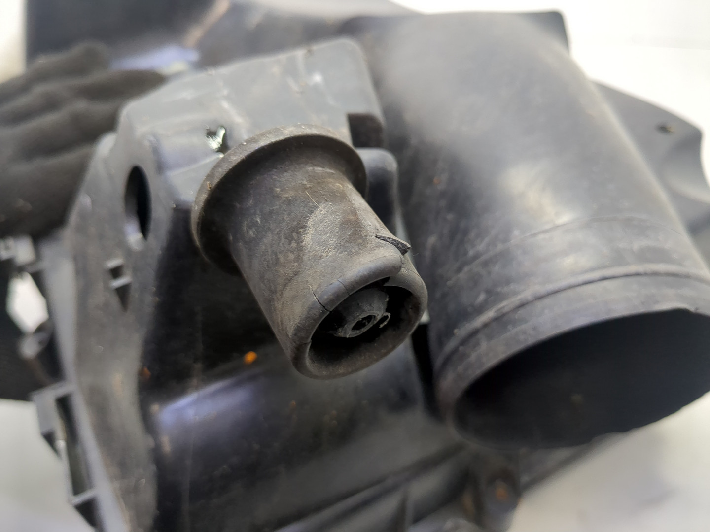 Корпус воздушного фильтра