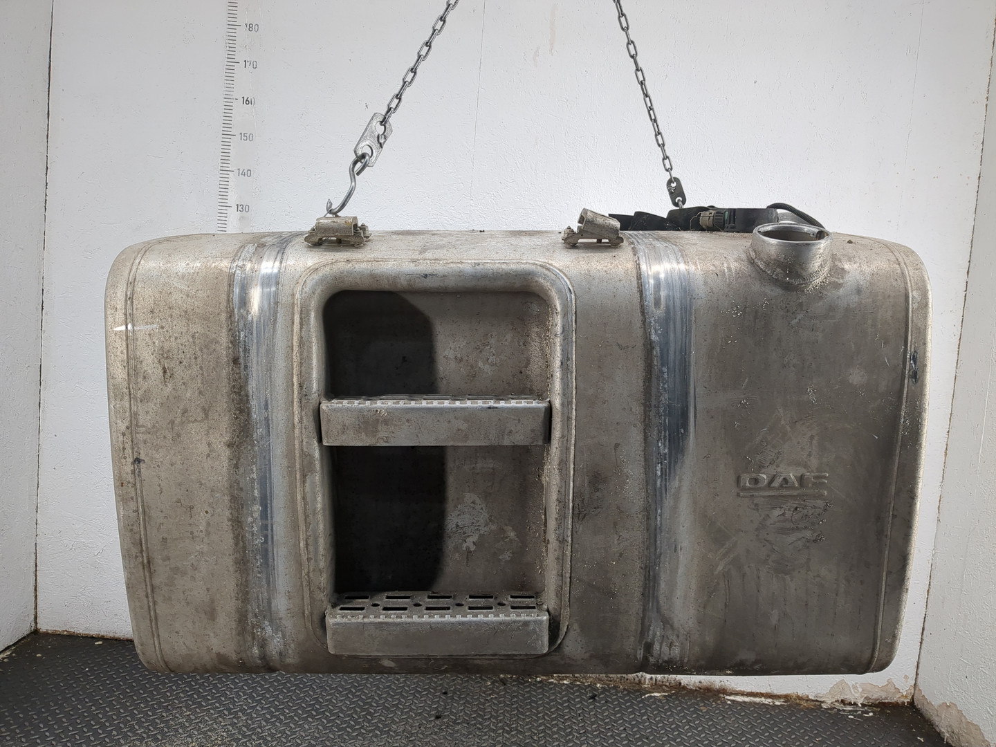 Бак топливный